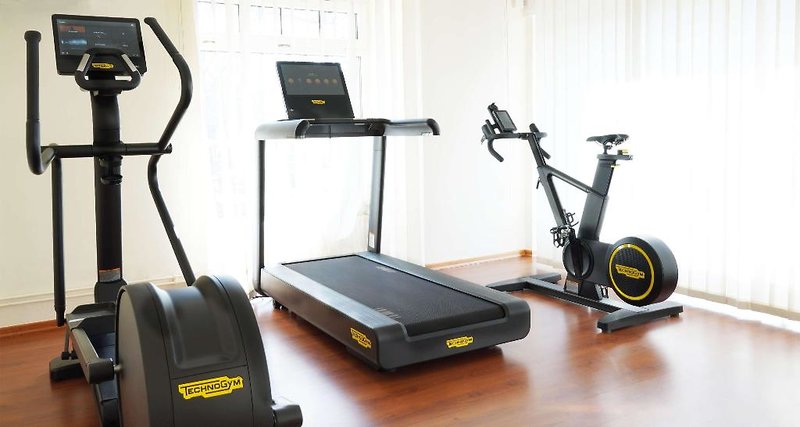 Best Western Hotel St. Michael 1 - Sports and leisure