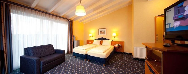 Best Western Hotel St. Michael 2 - Room Example