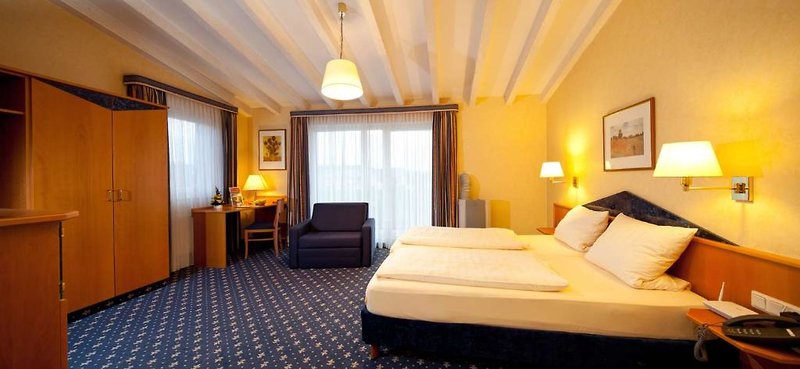 Best Western Hotel St. Michael 5 - Room Example