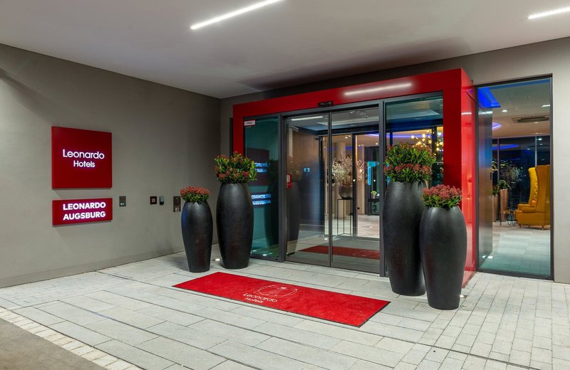 Leonardo Hotel Augsburg 2