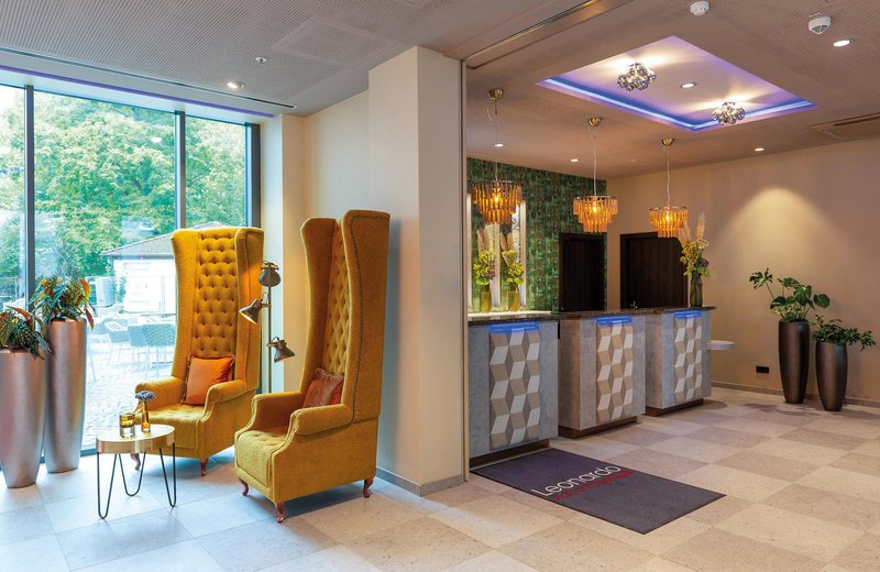Leonardo Hotel Augsburg 4