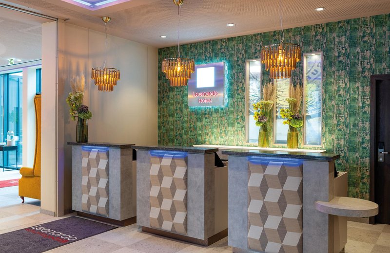 Leonardo Hotel Augsburg 5
