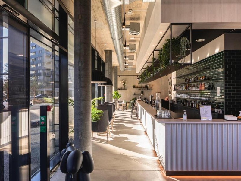 B&B HOTEL Basel 7