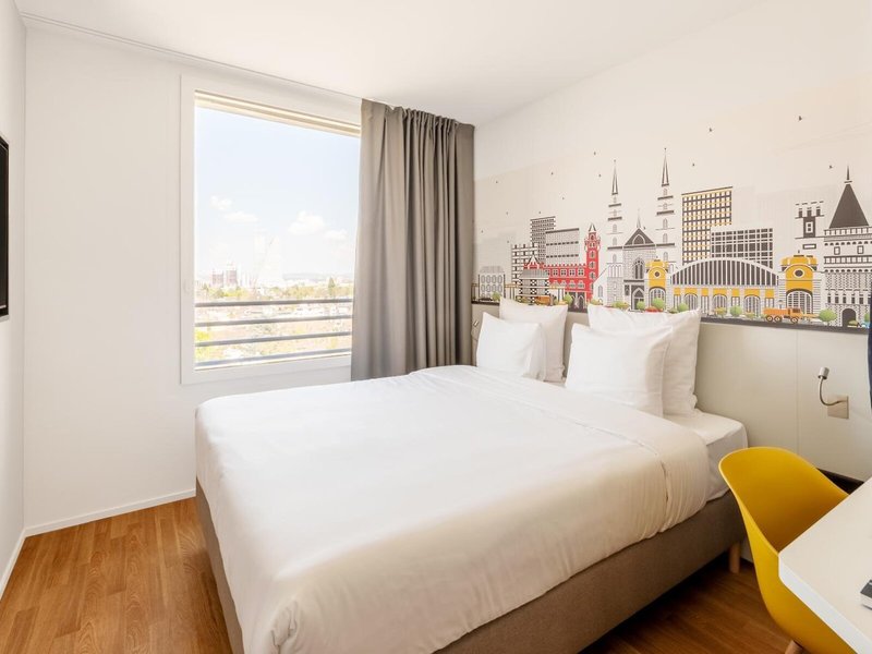 B&B HOTEL Basel 13