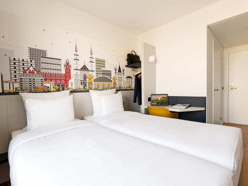 B&B HOTEL Basel 17