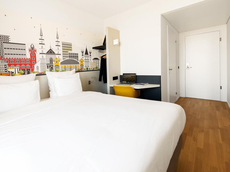 B&B HOTEL Basel 20