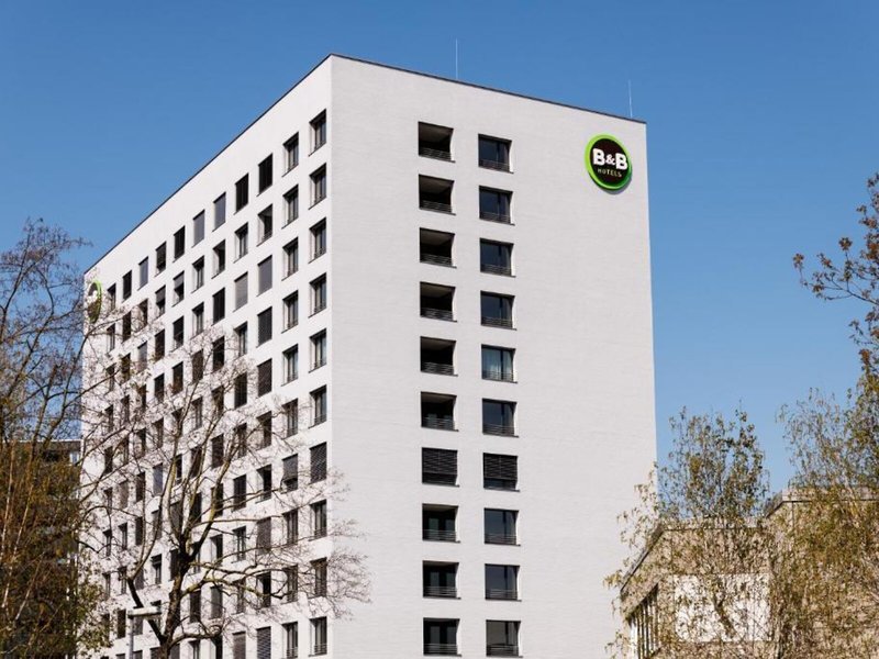 B&B Hotel Basel