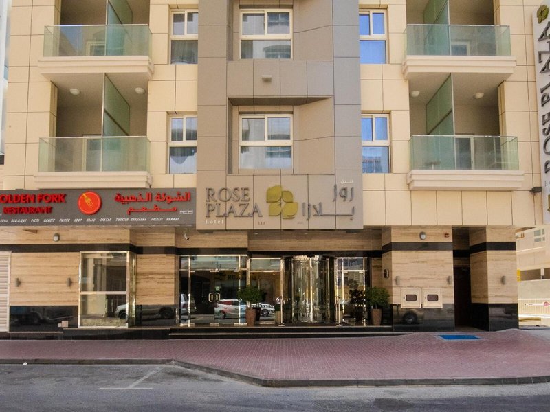 Rose Plaza Hotel