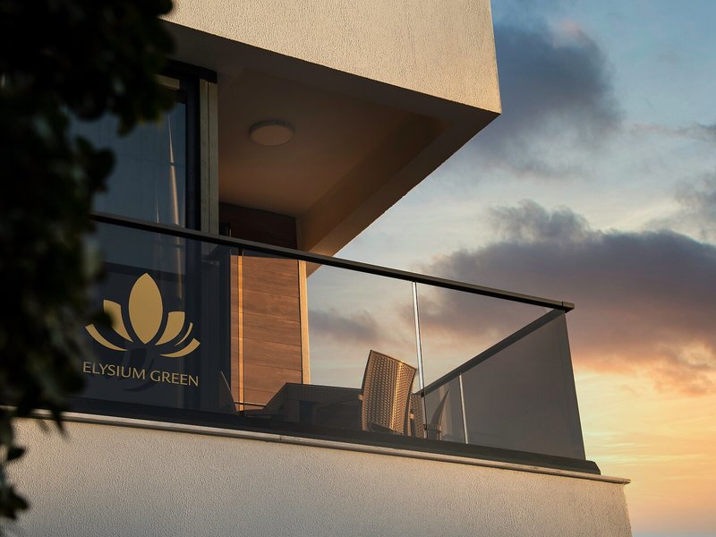 Elysium Green Suites Hotel 1