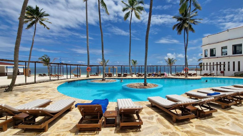 Dream of Zanzibar 1