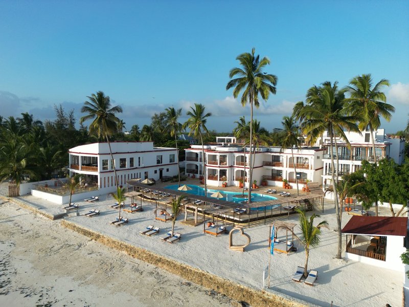 Dream of Zanzibar 1