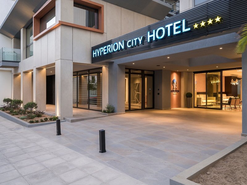 Hyperion City Hotel 2