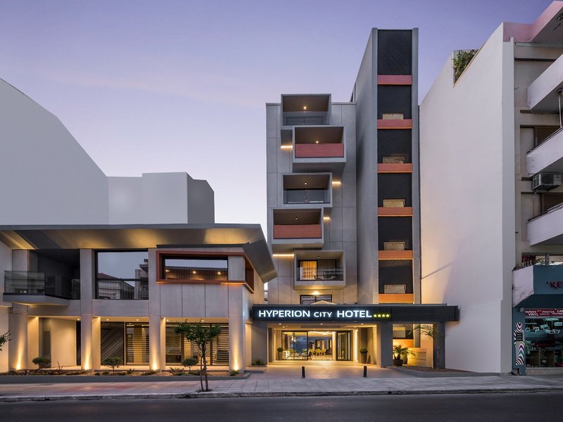 Hyperion City Hotel 4