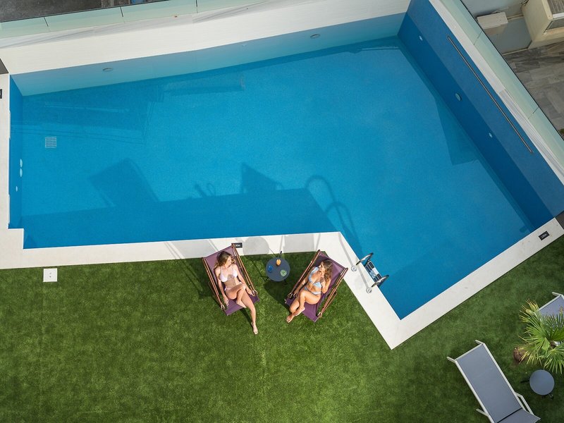 Hyperion City Hotel 8