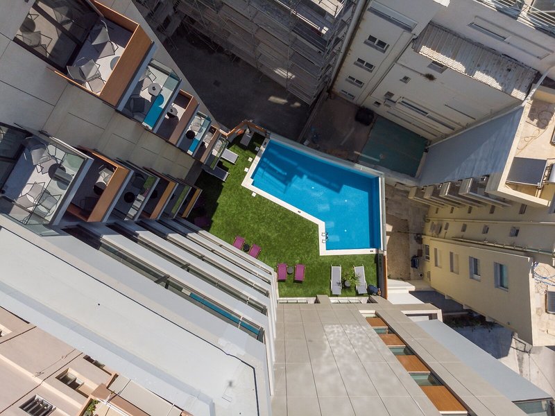 Hyperion City Hotel 11