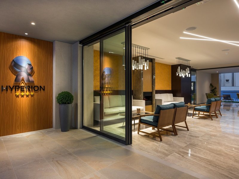 Hyperion City Hotel 12