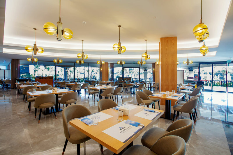 Alarcha Hotels & Resort 9