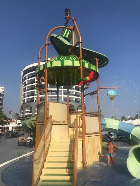 Alarcha Hotels & Resort 46