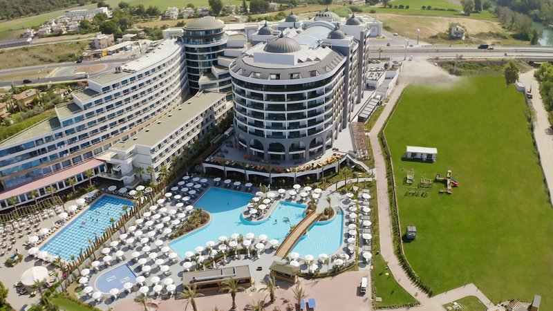 Alarcha Hotels & Resort 48