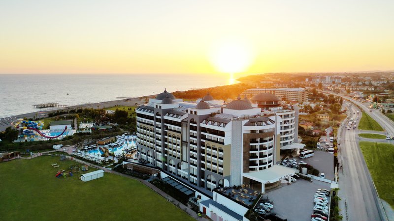 Alarcha Hotels & Resort 49