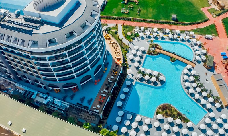 Alarcha Hotels & Resort 51