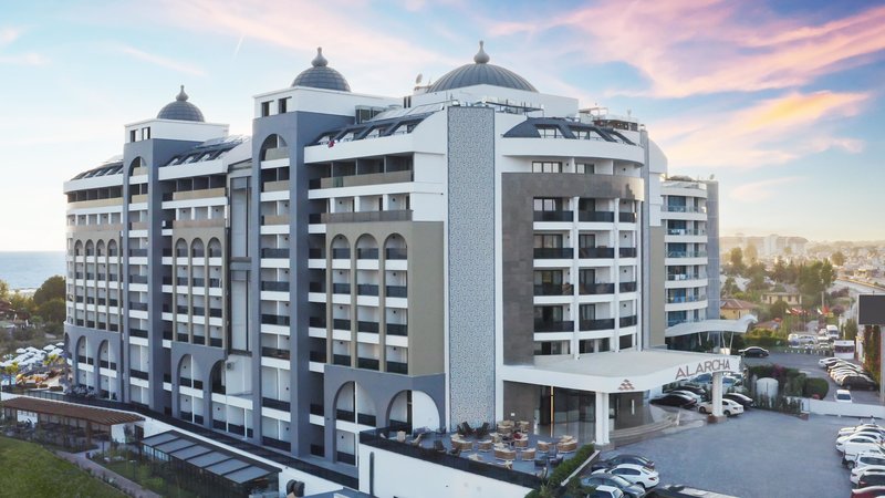Alarcha Hotels & Resort 53