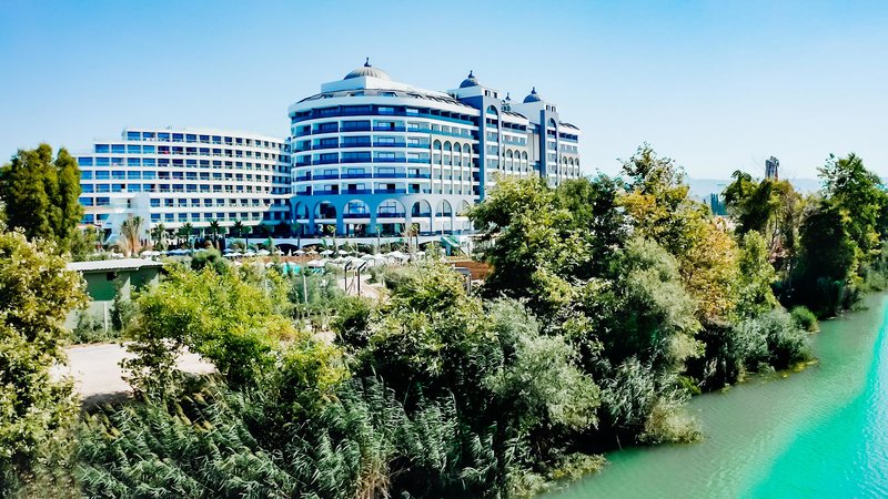 Alarcha Hotels & Resort 1