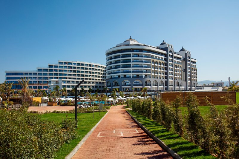 Alarcha Hotels & Resort 9