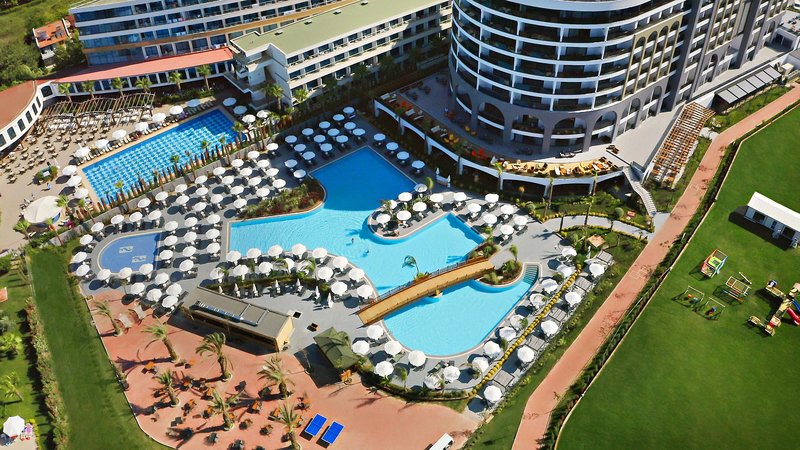 Alarcha Hotels & Resort 29