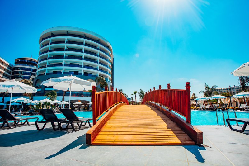 Alarcha Hotels & Resort 31