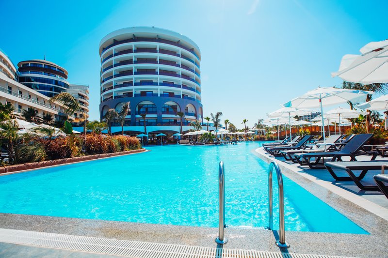 Alarcha Hotels & Resort 32