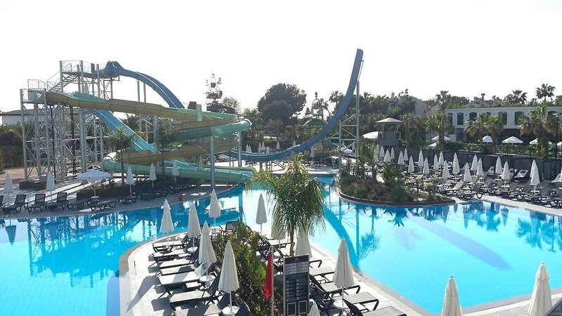 Alarcha Hotels & Resort 33