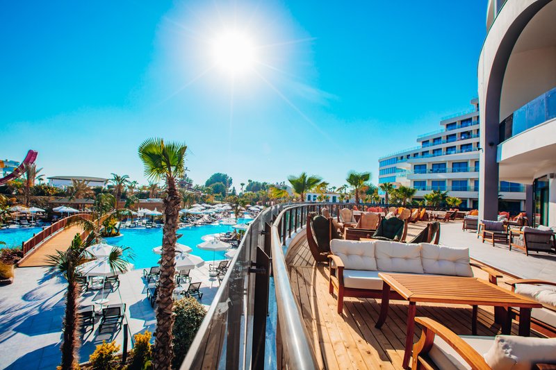Alarcha Hotels & Resort 42