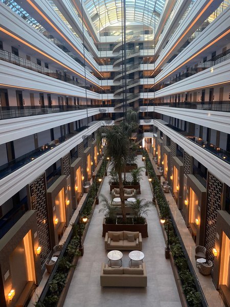 Alarcha Hotels & Resort 44