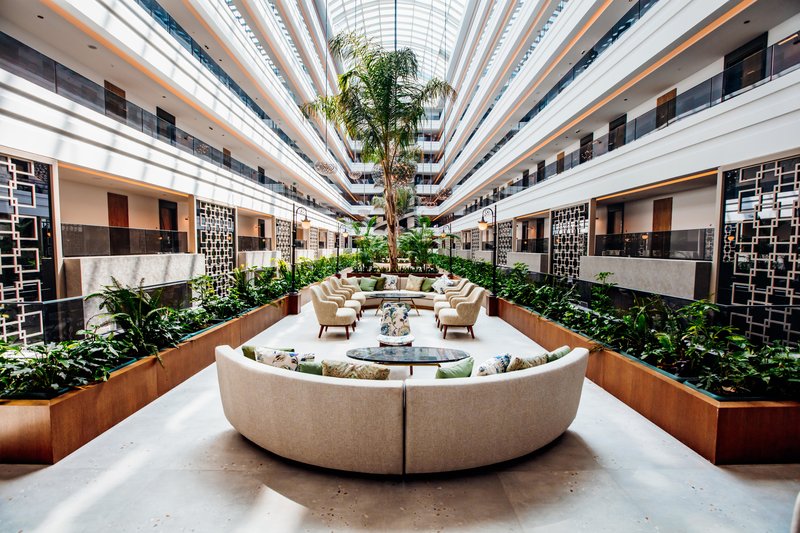 Alarcha Hotels & Resort 48