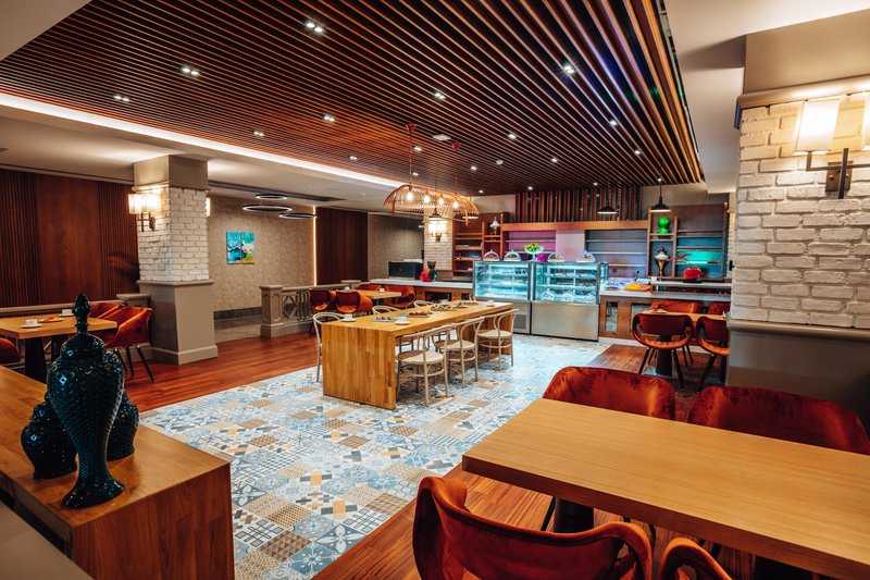 Alarcha Hotels & Resort 72
