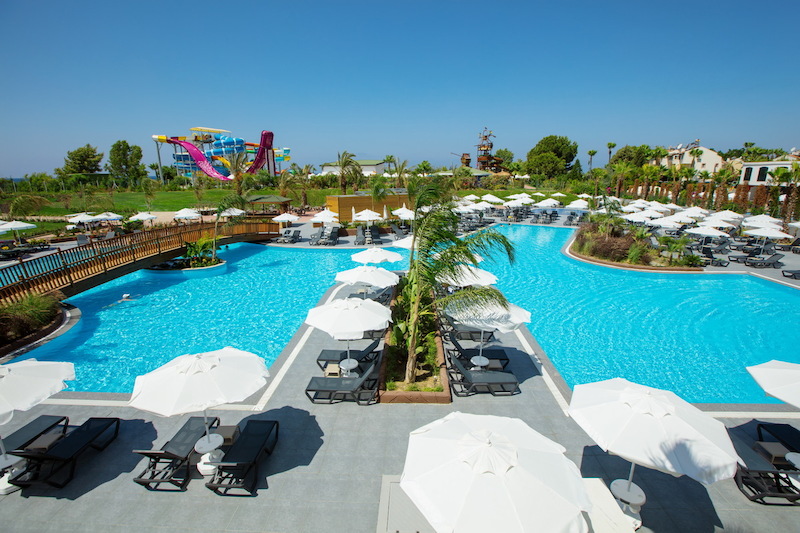 Alarcha Hotels & Resort 77