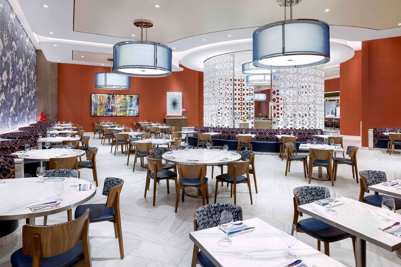 Crockfords Las Vegas 2 - Restaurant