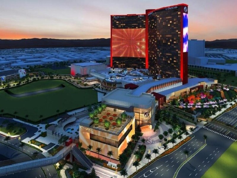 Crockfords Las Vegas, LXR Hotels & Resorts