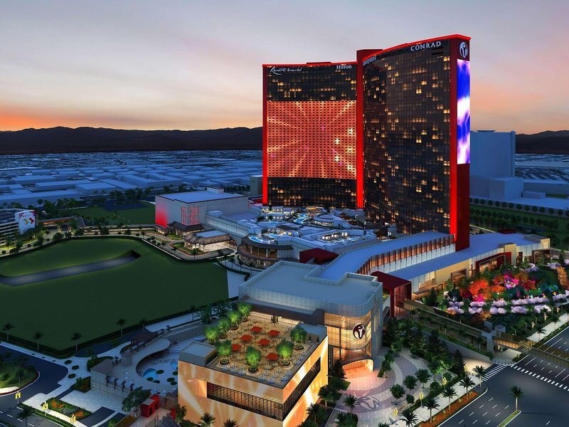 Las Vegas Hilton at Resorts World