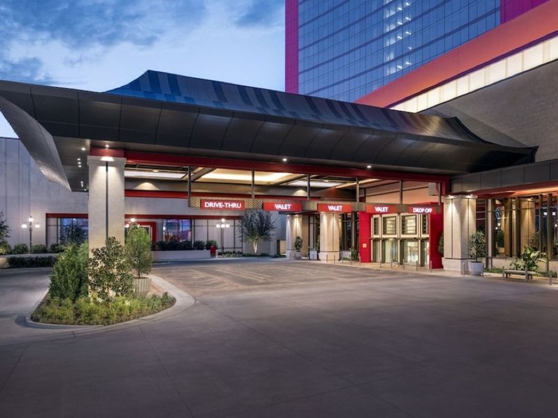 Conrad Las Vegas at Resorts World 1