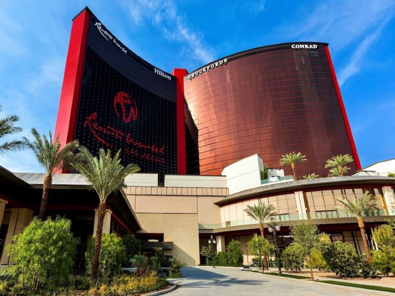 Conrad Las Vegas at Resorts World 2