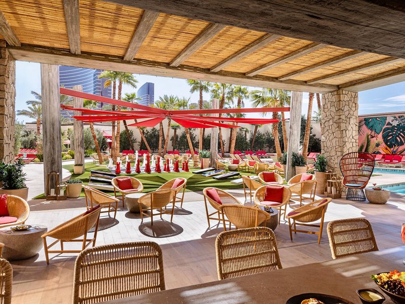 Conrad Las Vegas at Resorts World 4