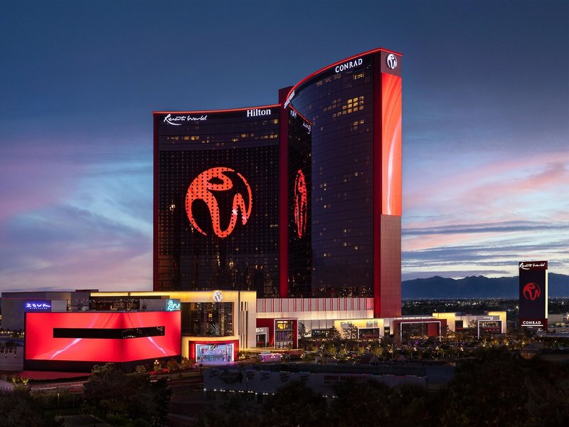 Conrad Las Vegas at Resorts World 5