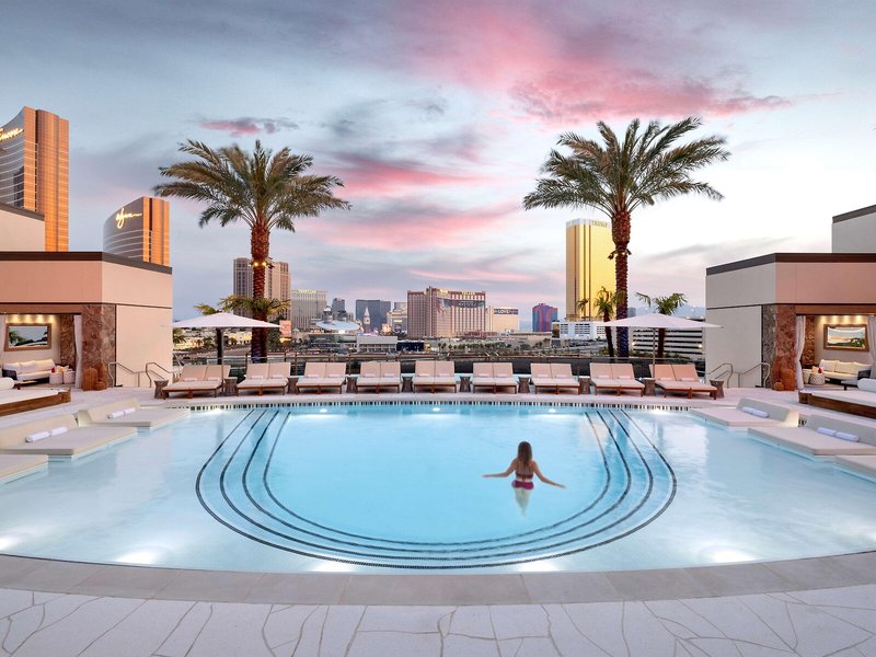 Conrad Las Vegas at Resorts World 7