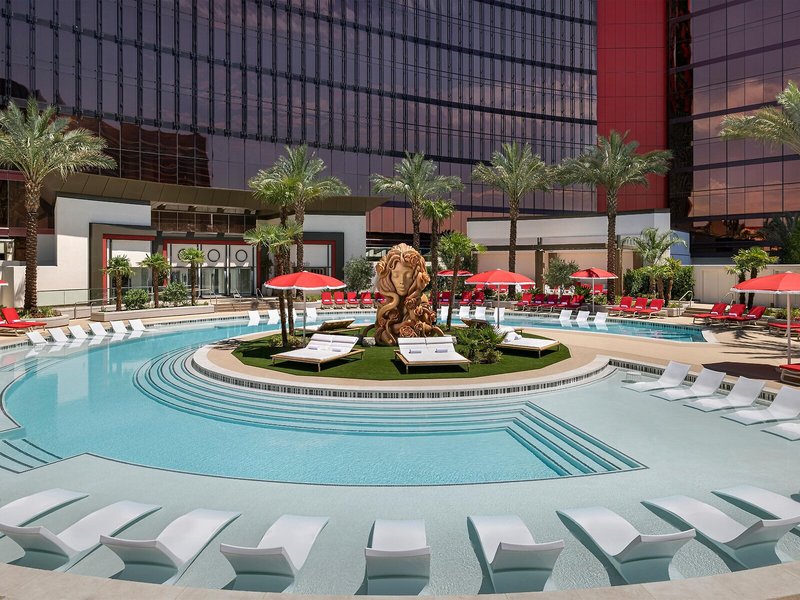 Conrad Las Vegas at Resorts World 10