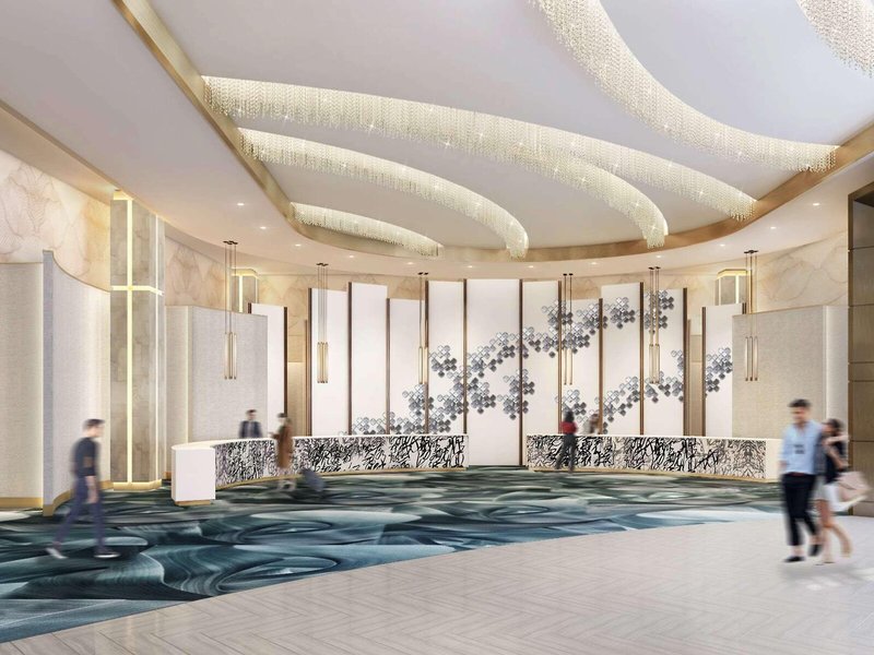 Conrad Las Vegas at Resorts World 13