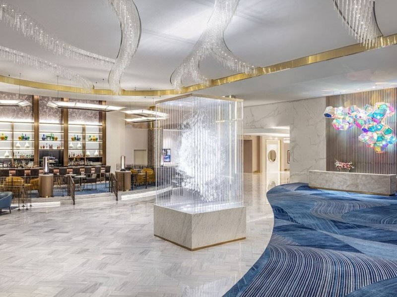 Conrad Las Vegas at Resorts World 14