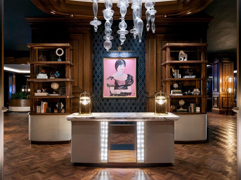 Conrad Las Vegas at Resorts World 17