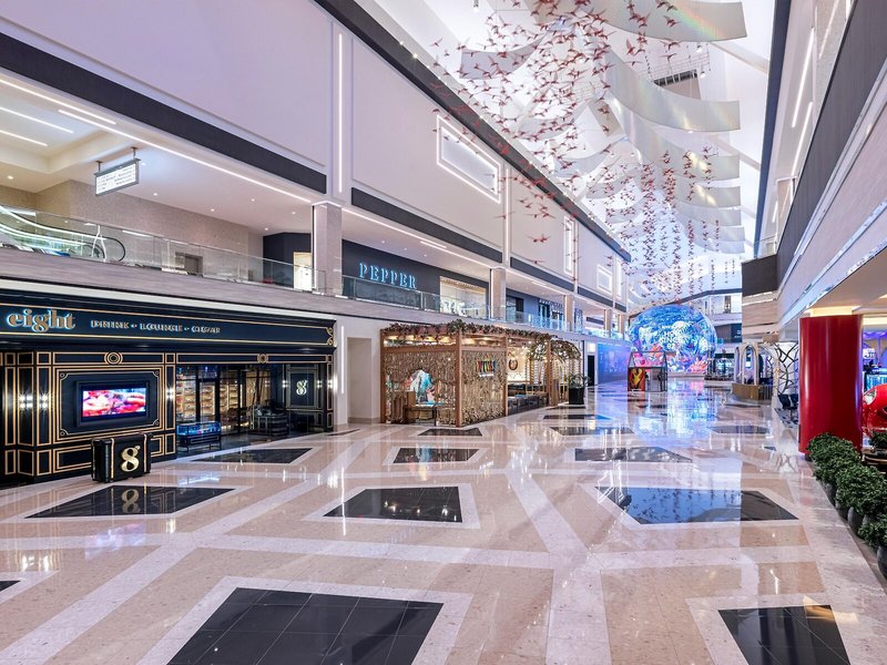 Conrad Las Vegas at Resorts World 18